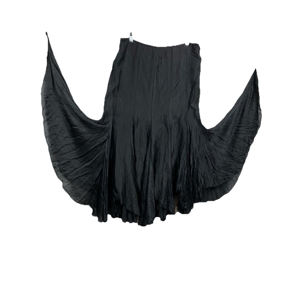 M Easton Pearson  Silk Witchy Floaty Skirt Full Circle